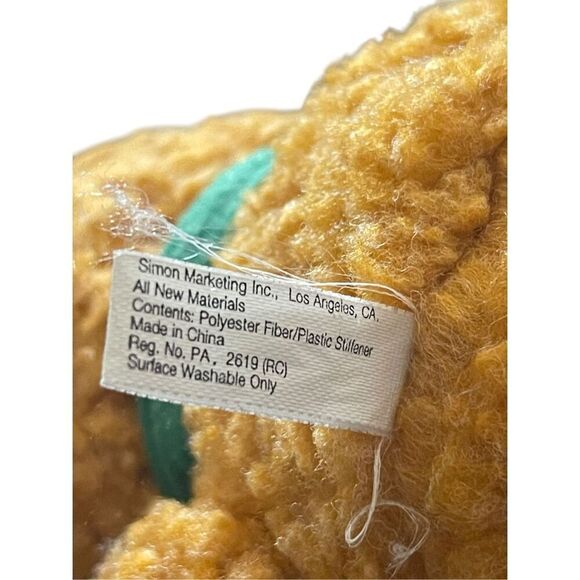 McDonalds Muppet Babies Miss Piggy Kermit Fozzie Plush Christmas Set Lot Of 3 - Picture 6 of 12